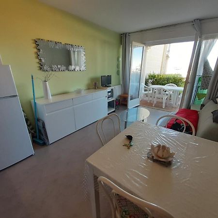 Ferienwohnung T2 Face Au Port De Plaisance Et Plage D'Eyrac -Terrasse -Parking Arcachon Exterior foto